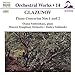 Song Piano Concerto No. 2 in B major Op. 100 by Alexander Glazunov on Glazunov: Piano Concertos Nos. 1 &amp; 2 at Amazon