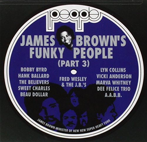 James Brown's Funky People, Pt. 3