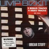 Break Stuff [Australia CD Single]