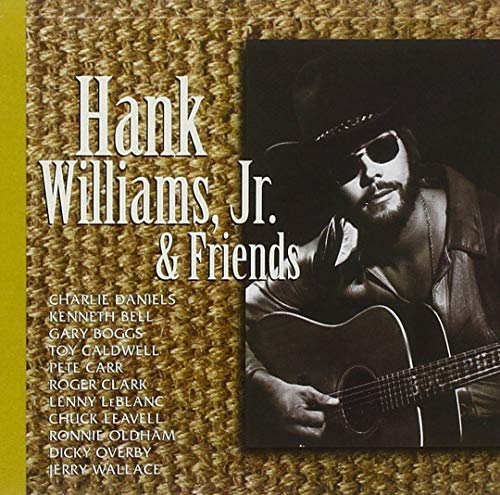 Hank Williams, Jr. & Friends [MCA Special Products]