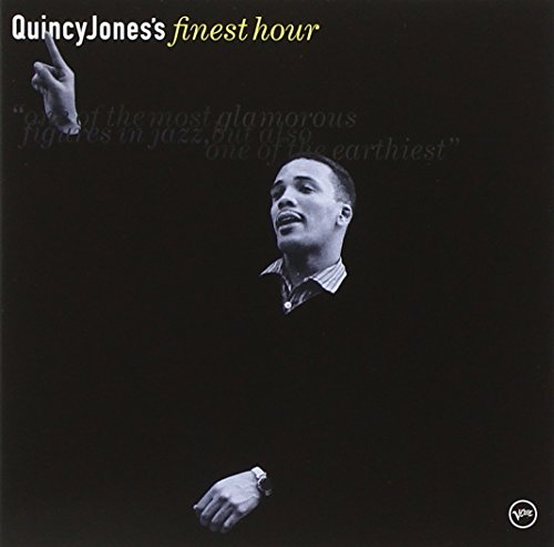 Quincy Jones' Finest Hour