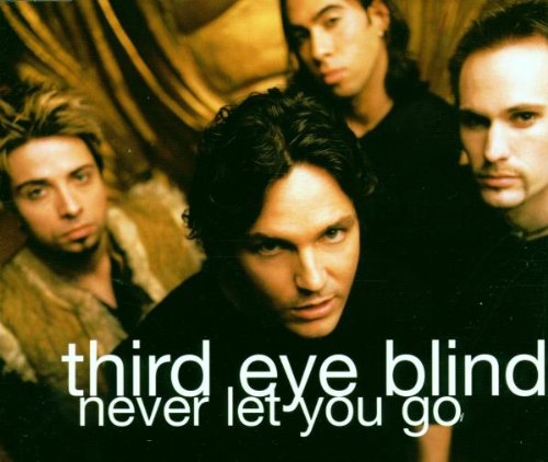 Never Let You Go [Germany CD Single]