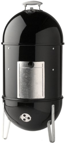 Weber Original Kettle 22-Inch Charcoal Grill Porcelain-Enameled Black
