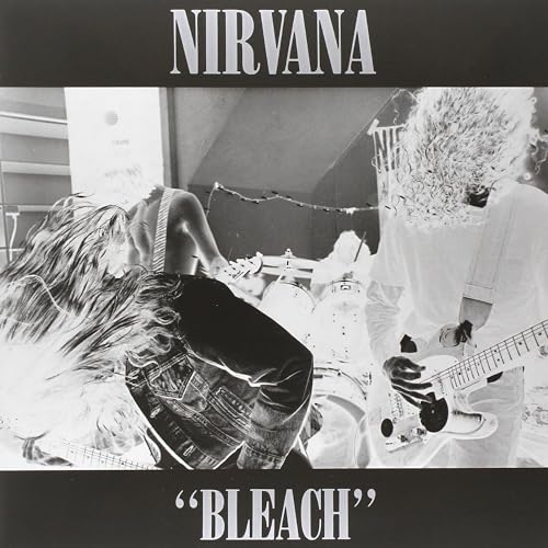 (-16%) Bleach [Vinyl LP]