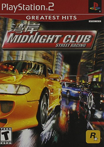 Midnight Club: Street Racing part of Midnight Club