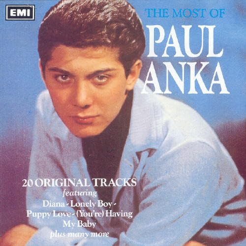 The Most of Paul Anka