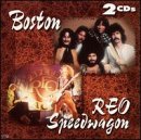 Boston/REO Speedwagon