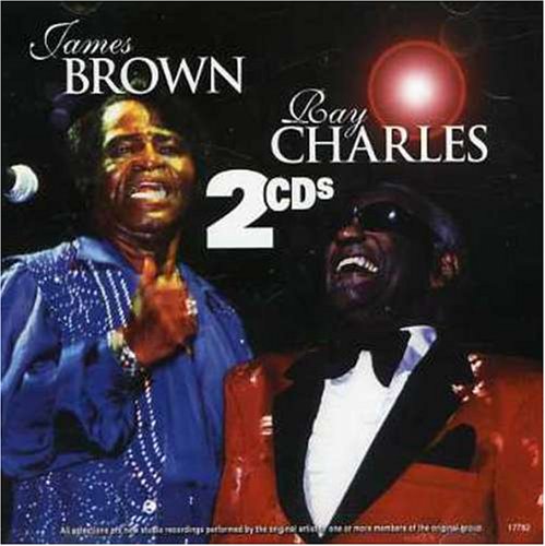 James Brown/Ray Charles
