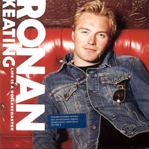 Life Is a Rollercoaster [UK Single]