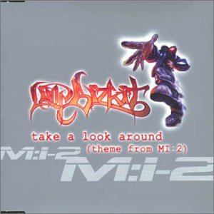 Take a Look Around, Pt. 1 [UK CD]
