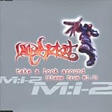 Take a Look Around, Pt. 1 [UK CD]