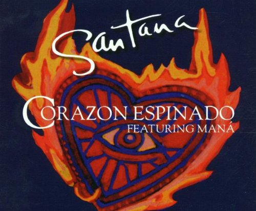 Corazon Espinado [Import CD]