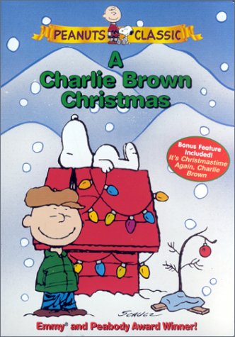 A Charlie Brown Christmas part of Peanuts