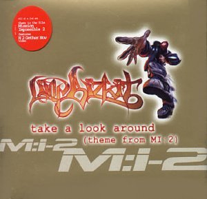 Take a Look Around, Pt. 2 [UK CD]