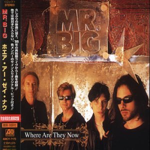 Where Are They Now