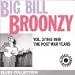 Song Bad Luck Man by Big Bill Broonzy on Post War Years 1945-1949 2 at Amazon
