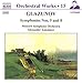 Song Mesto by Alexander Glazunov on A. Glazunov: Symphonies Nos. 5 &amp; 8 at Amazon