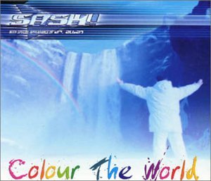 Colour the World