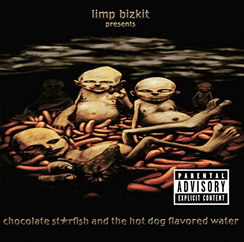 Chocolate Starfish and the Hotdog Flavored Water