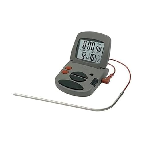Taylor Programmable Wired Probe Thermometer with Timer