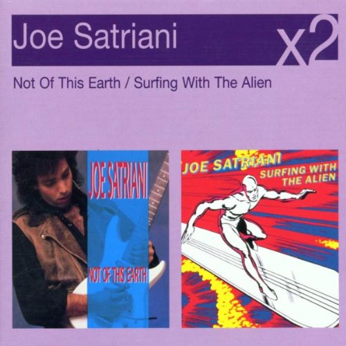 Not of This Earth/Surfing with the Alien