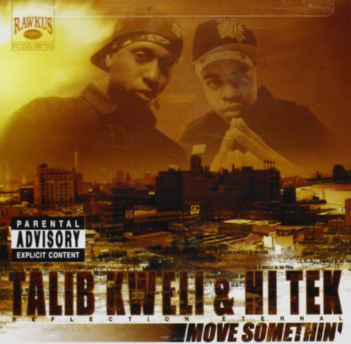 Move Somethin'