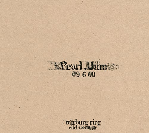 Live: 09-6-00 Rock Am Ring, Eifel - Nurburg, Germany