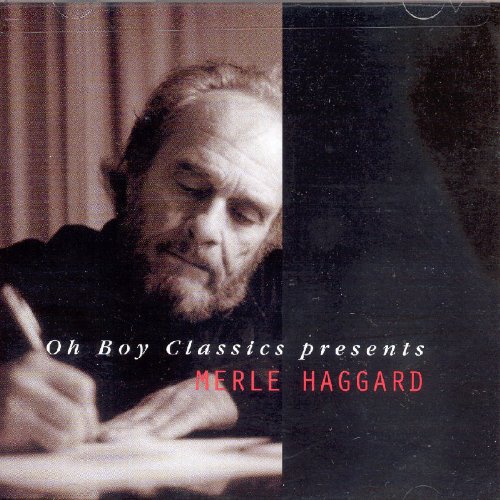 Oh Boy Classics Presents: Merle Haggard