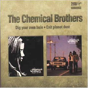 Dig Your Own Hole/Exit Planet Dust