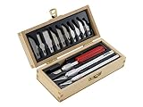 Precisie hobbymes set
