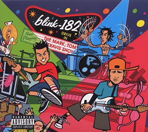 The Mark, Tom and Travis Show (The Enema Strikes Back)