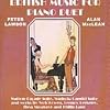 British music for piano duet
