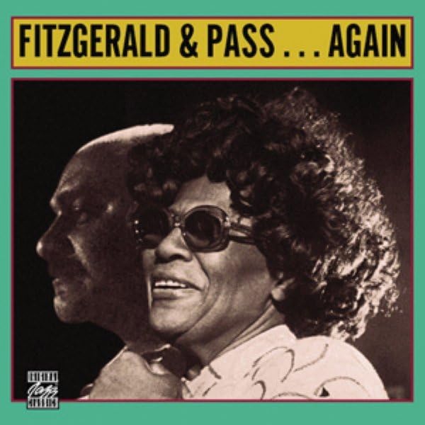 Fitzgerald and Pass...Again