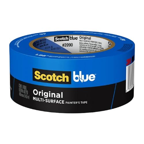 Blue Painter's Tape