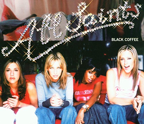 Black Coffee [WEA CD]