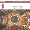 Complete Mozart Edition, Vol. 10 - Masses, Requiem, Organ Sonatas & Solos