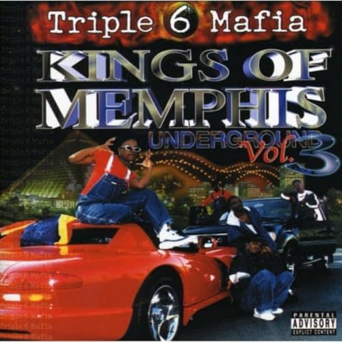 Underground, Vol. 3: Kings of Memphis