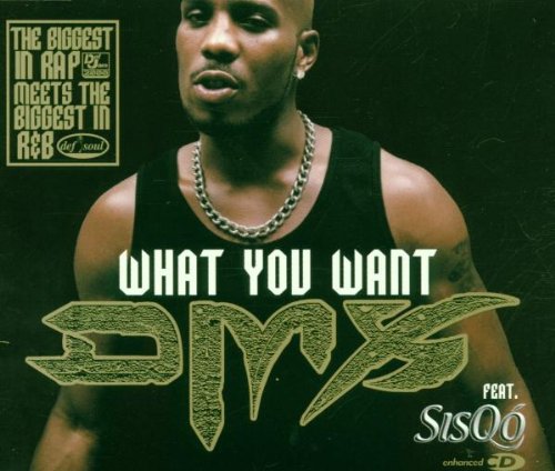 What You Want [Import CD]