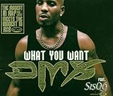 What You Want [Import CD]