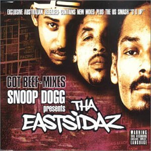 Got Beef [Australia CD]
