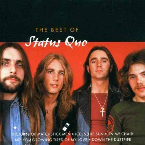 Best of Status Quo [Laserlight]