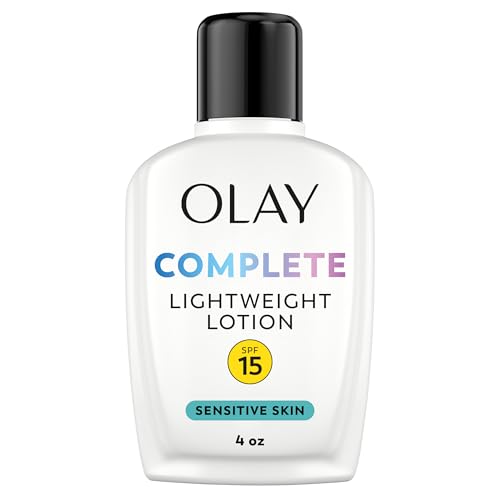 Olay Complete All Day Moisturizer with SPF 15 Sensitive