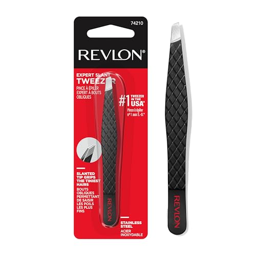 Revlon Expert Slant Tweezer