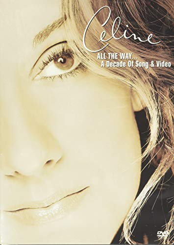 All the Way: A Decade of Song & Video [Video/DVD]
