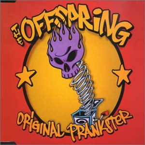 Original Prankster [Australia CD]
