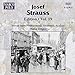 Song Dornbacher Rendezvous-Polka Op.107 by Slovak State Philharmonic Orchestra on Josef Strauss Edition, Vol. 19 at Amazon