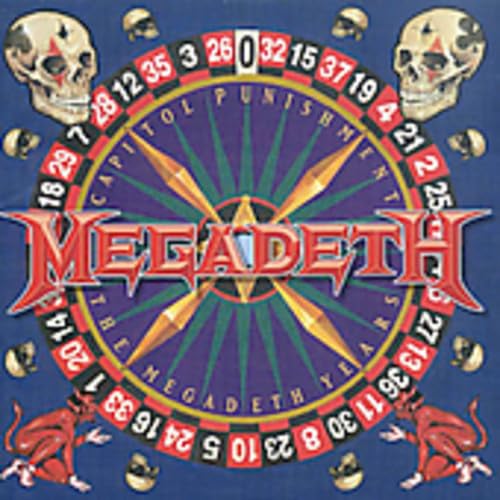 Capitol Punishment: The Megadeth Years [Japan Bonus Track]