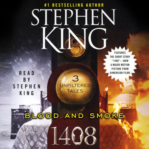 Blood and Smoke book cover