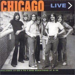 Live [Australia CD]