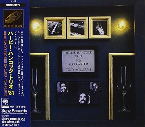 Herbie Hancock Trio (1981)